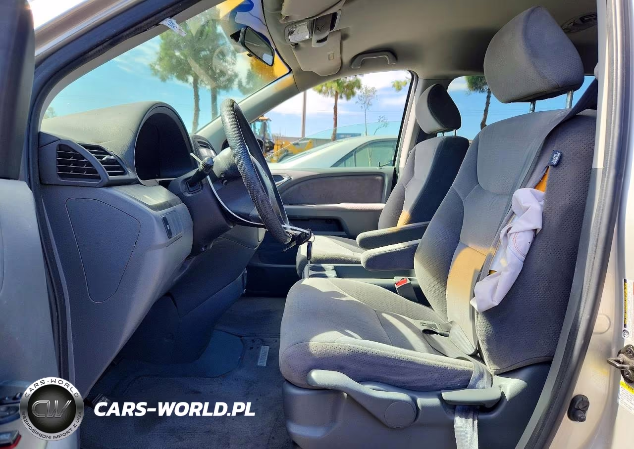 2005 Honda Odyssey Lx VIN:5FNRL38235B074205 - 7
