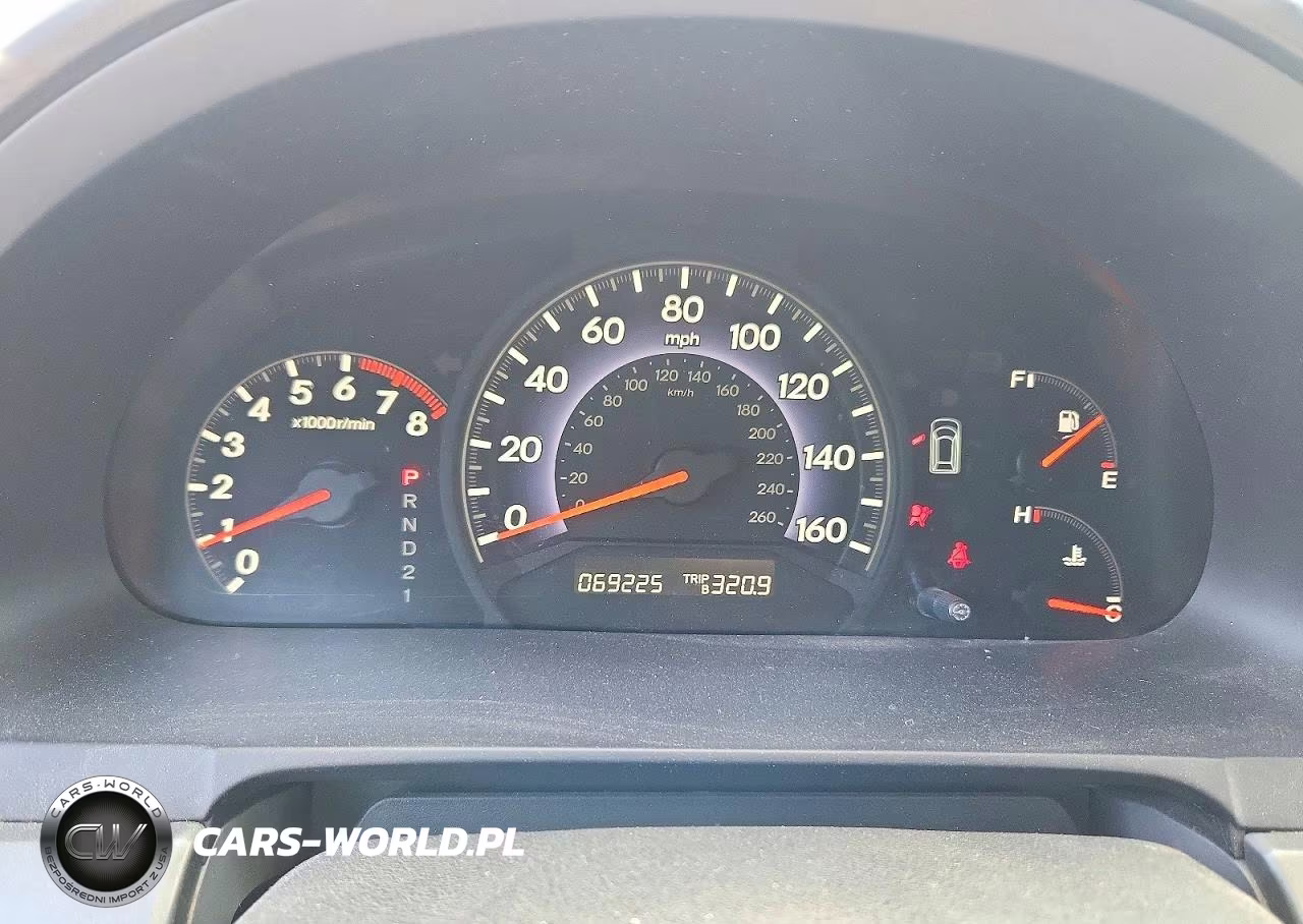 2005 Honda Odyssey Lx VIN:5FNRL38235B074205 - 9