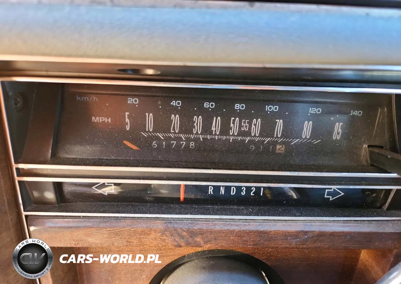 1989 Cadillac Brougham VIN:1G6DW51Y1KR713461 - 9