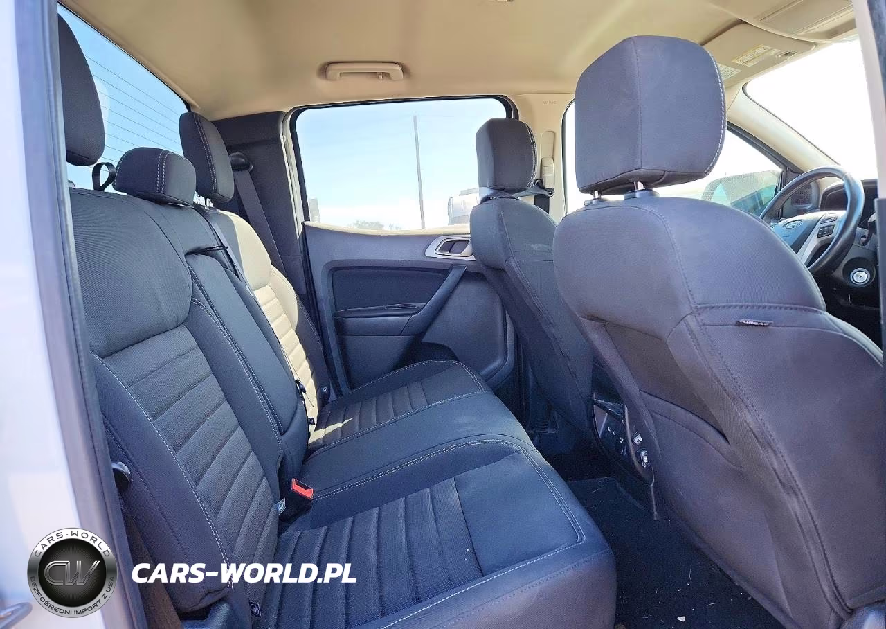 2021 Ford Ranger Xl VIN:1FTER4FH4MLD96809 - 10