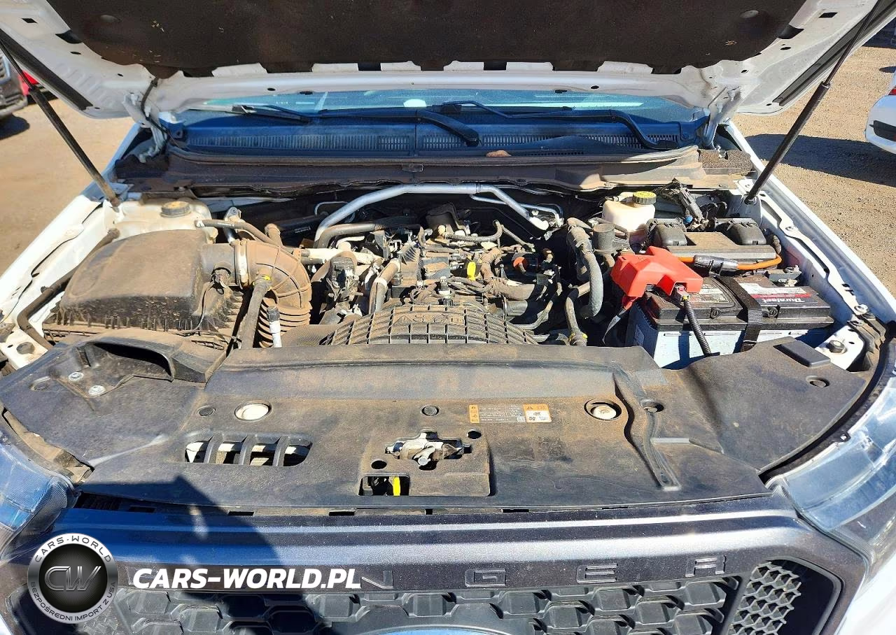 2021 Ford Ranger Xl VIN:1FTER4FH4MLD96809 - 11