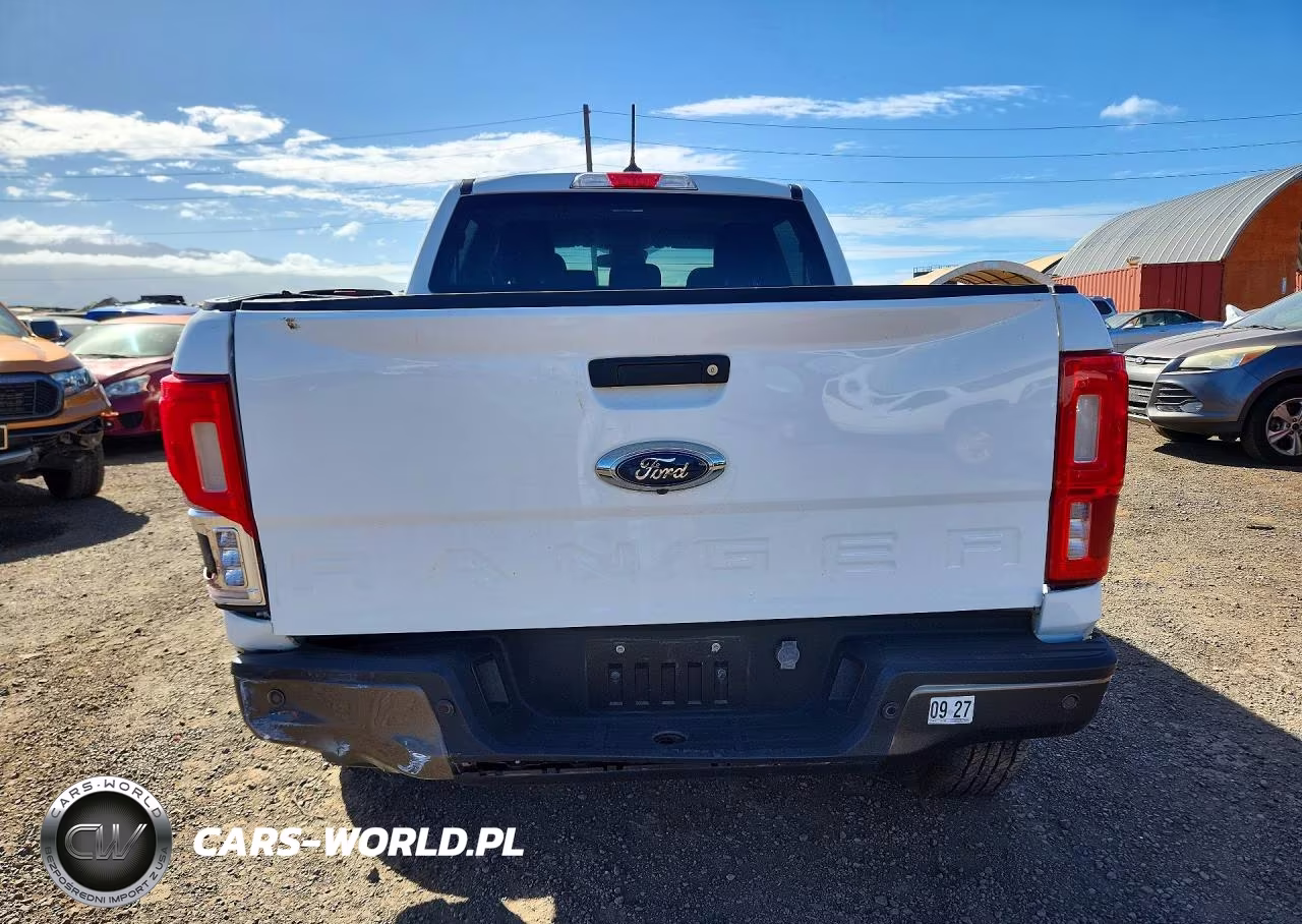 2021 Ford Ranger Xl VIN:1FTER4FH4MLD96809 - 6