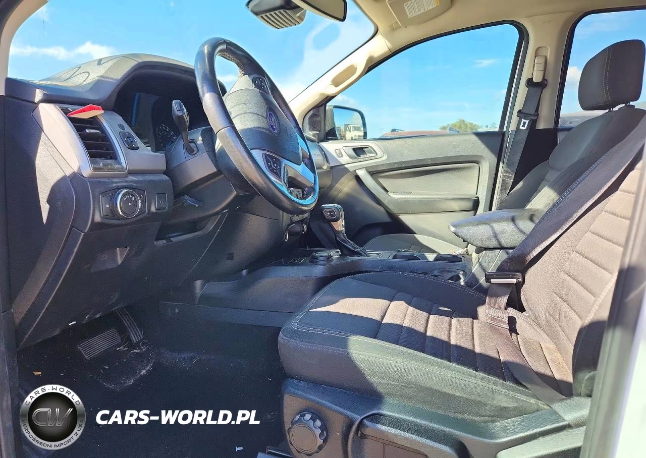 2021 Ford Ranger Xl VIN:1FTER4FH4MLD96809 - 7