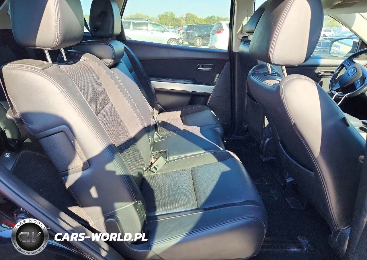 2015 Mazda Cx-9 Grand Touring VIN:JM3TB2DA2F0456121 - 11