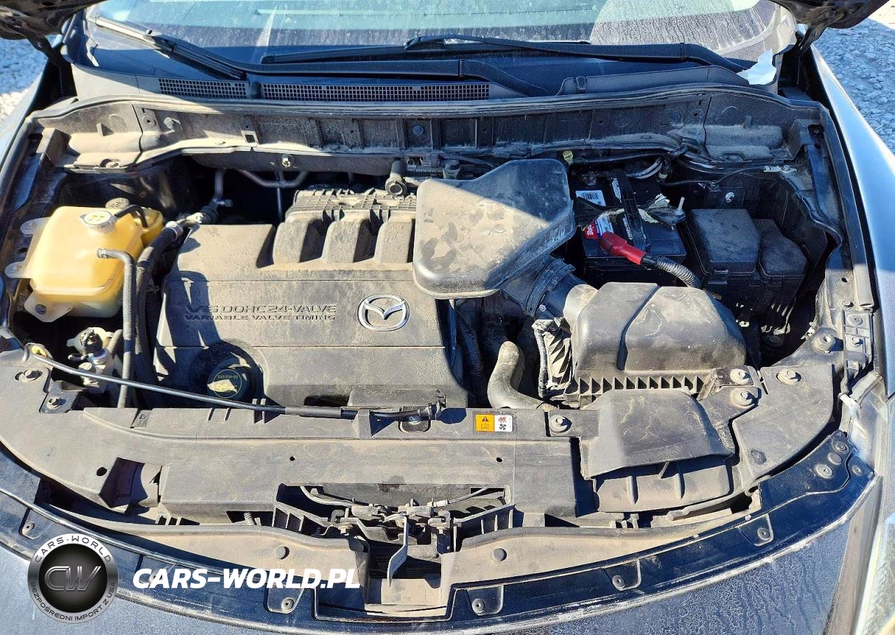 2015 Mazda Cx-9 Grand Touring VIN:JM3TB2DA2F0456121 - 12