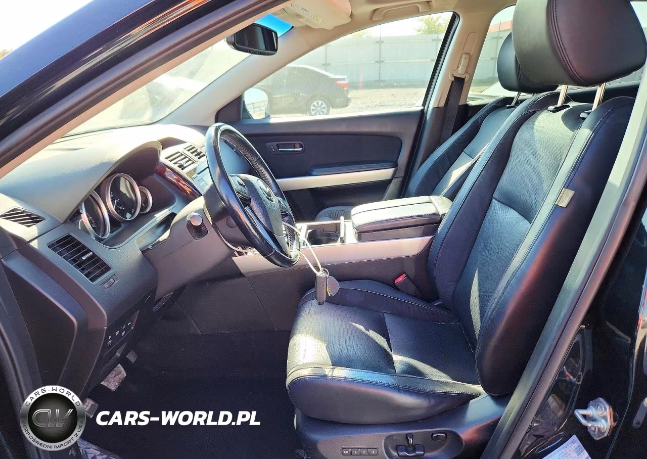 2015 Mazda Cx-9 Grand Touring VIN:JM3TB2DA2F0456121 - 7