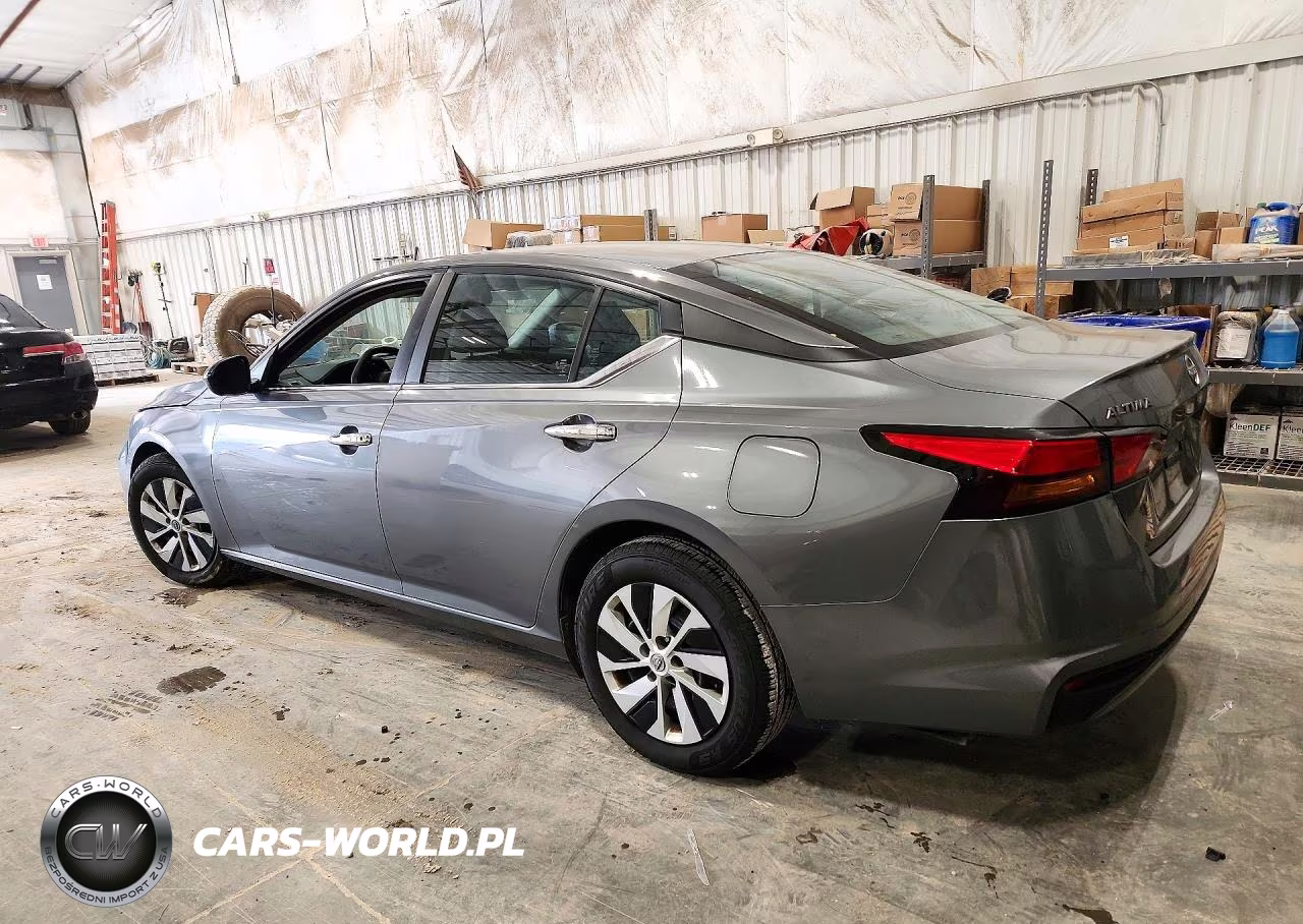 2023 Nissan Altima S VIN:1N4BL4BV5PN387339 - 2