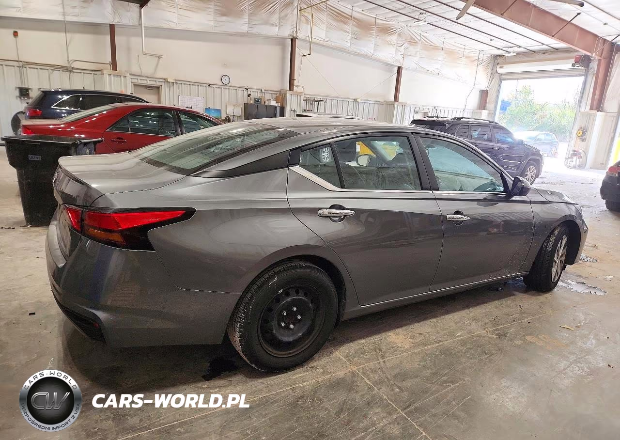 2023 Nissan Altima S VIN:1N4BL4BV5PN387339 - 3
