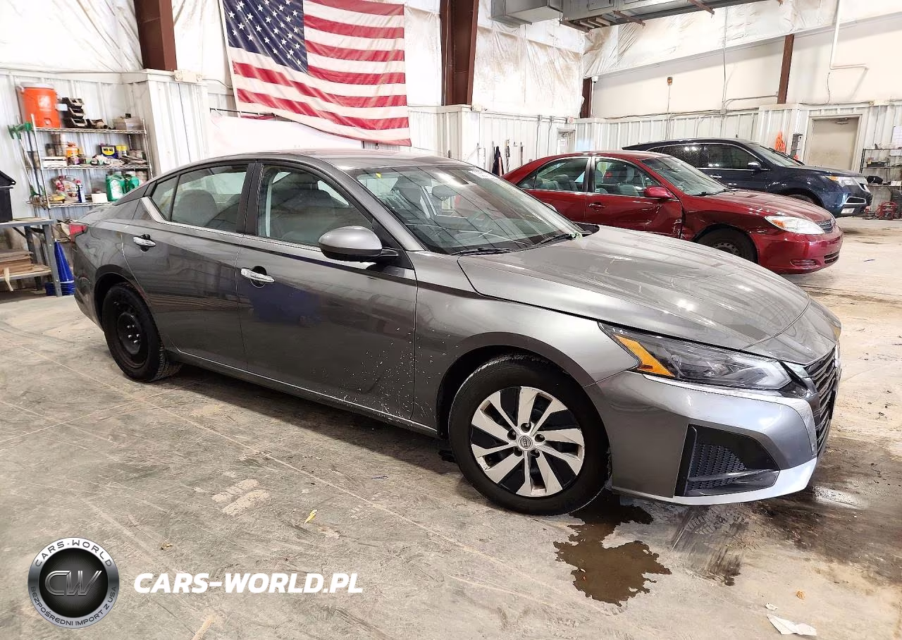 2023 Nissan Altima S VIN:1N4BL4BV5PN387339 - 4