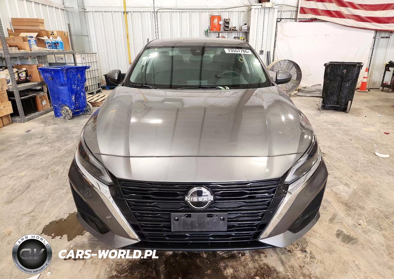 2023 Nissan Altima S VIN:1N4BL4BV5PN387339 - 5