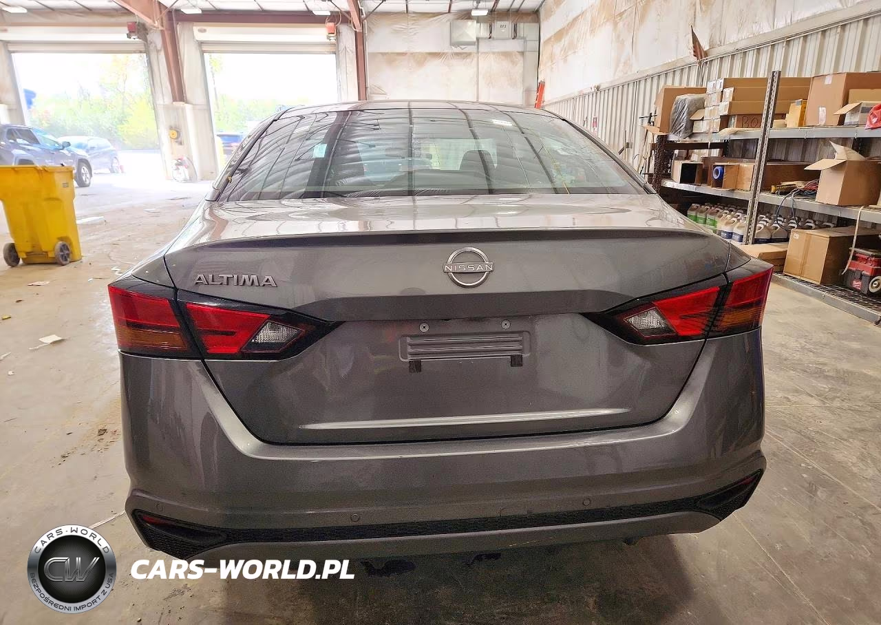 2023 Nissan Altima S VIN:1N4BL4BV5PN387339 - 6