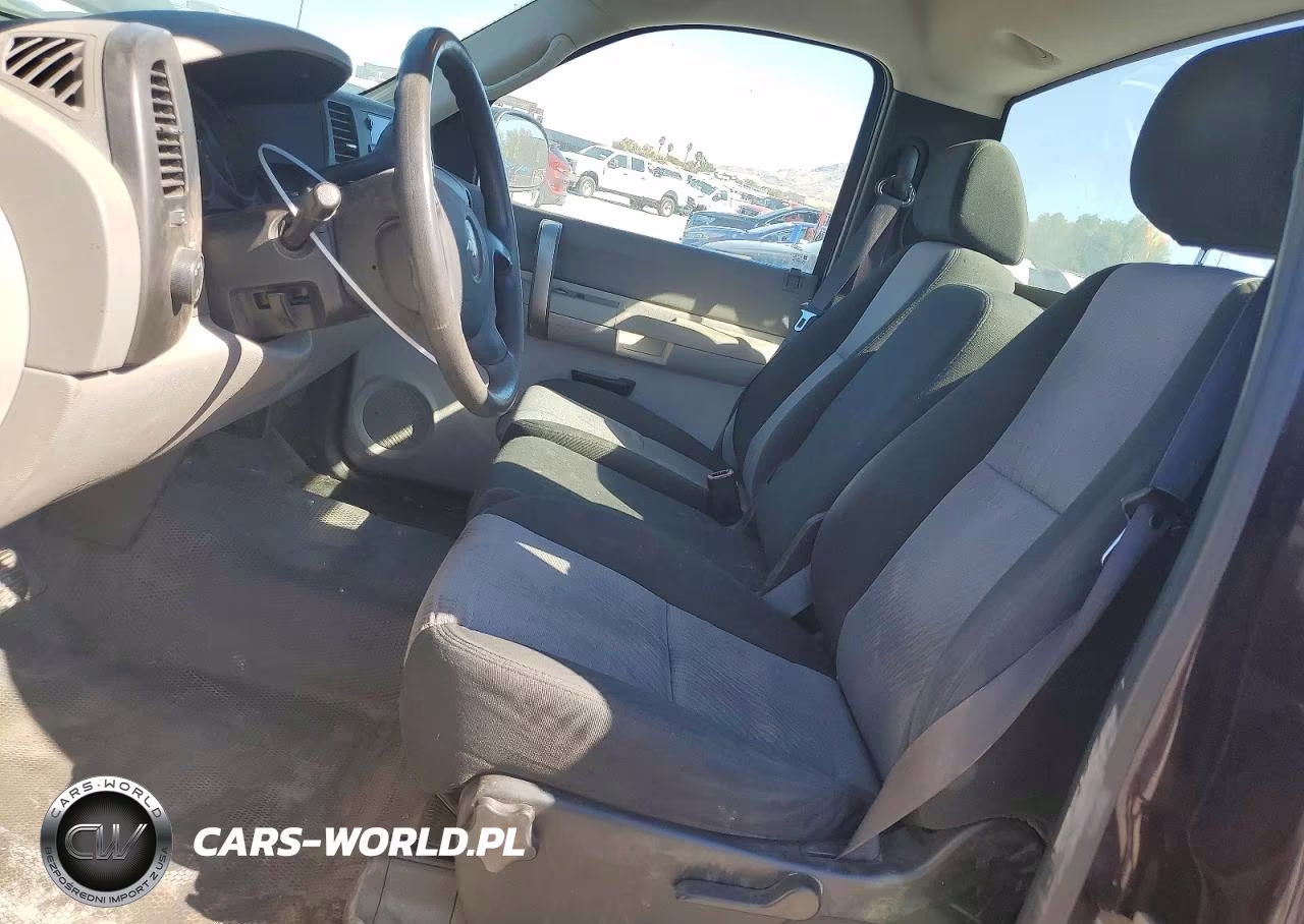 2009 Chevrolet Silverado C1500 VIN:1GCEC14X09Z230401 - 10