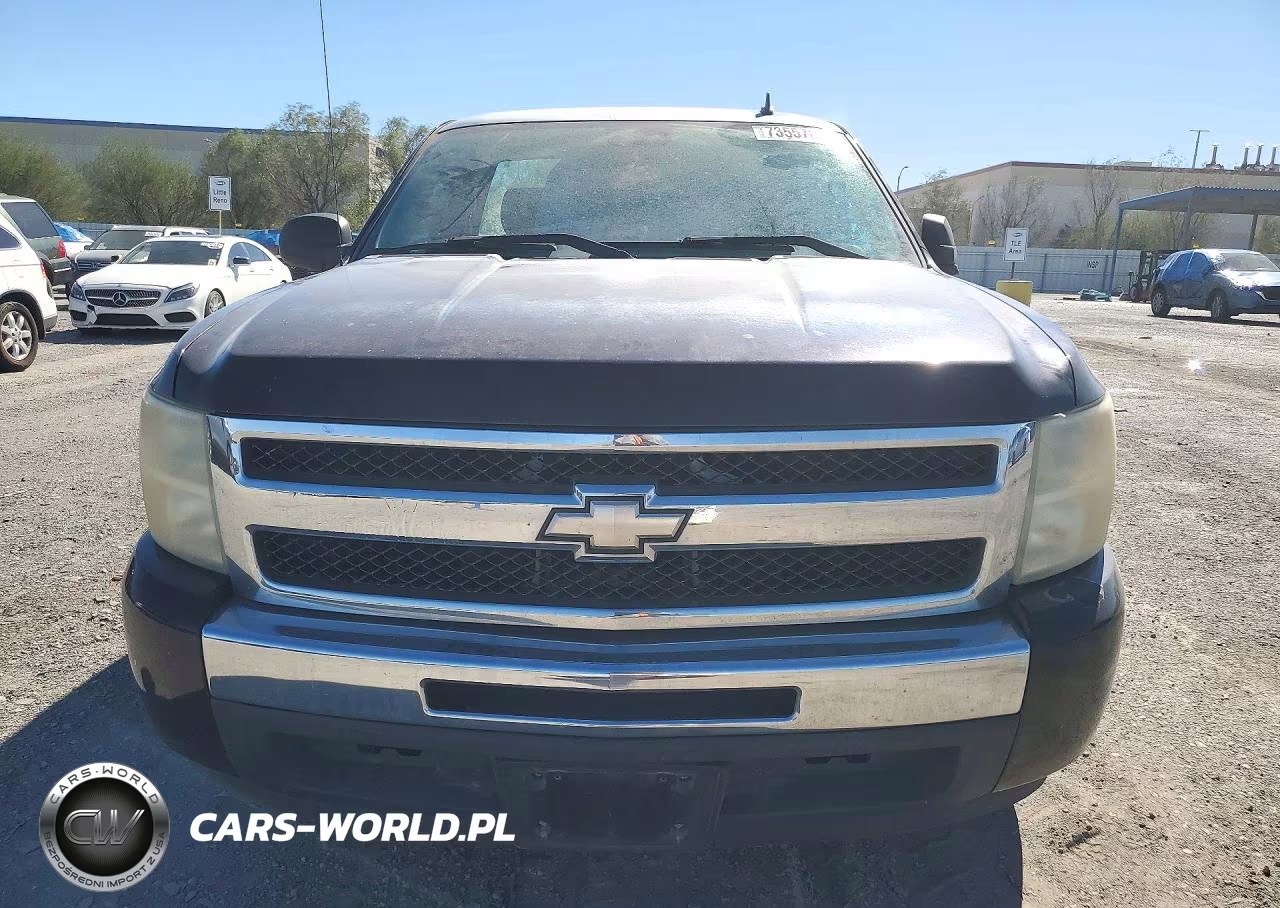 2009 Chevrolet Silverado C1500 VIN:1GCEC14X09Z230401 - 5