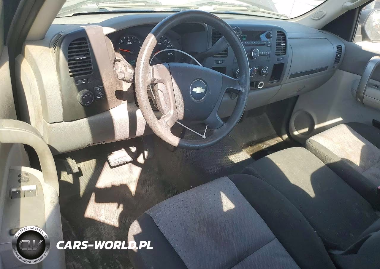 2009 Chevrolet Silverado C1500 VIN:1GCEC14X09Z230401 - 8