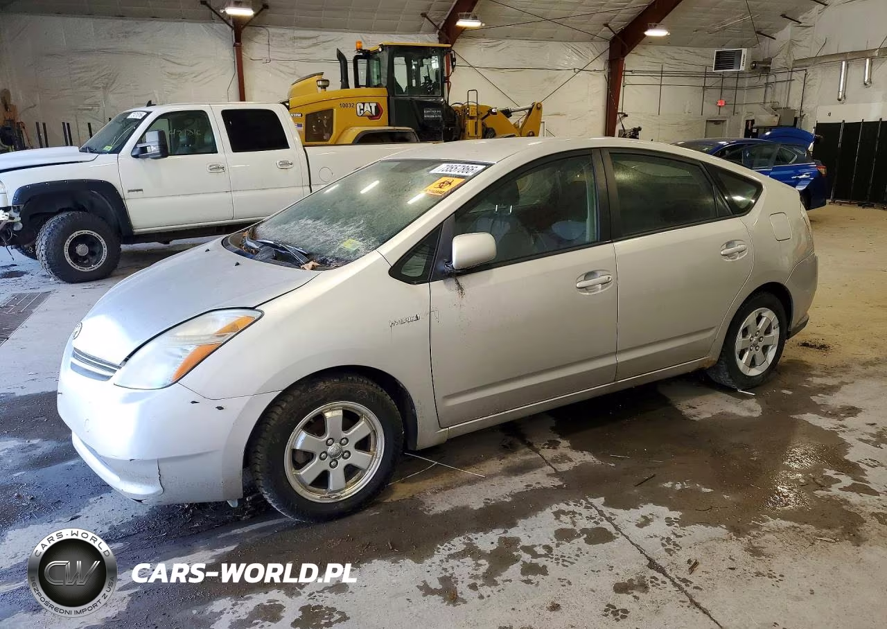2009 Toyota Prius Standard VIN:JTDKB20U597888380 - 1