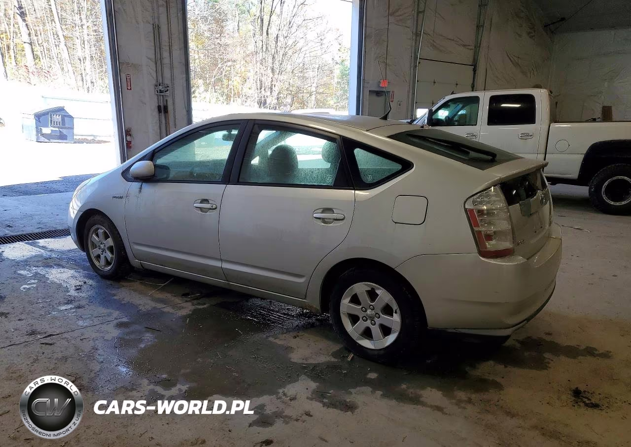 2009 Toyota Prius Standard VIN:JTDKB20U597888380 - 2
