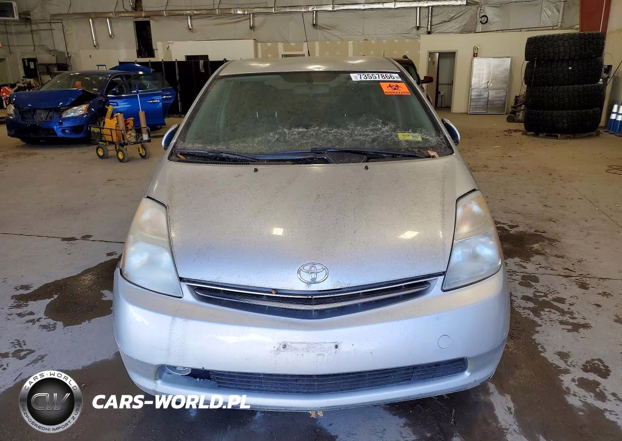 2009 Toyota Prius Standard VIN:JTDKB20U597888380 - 5