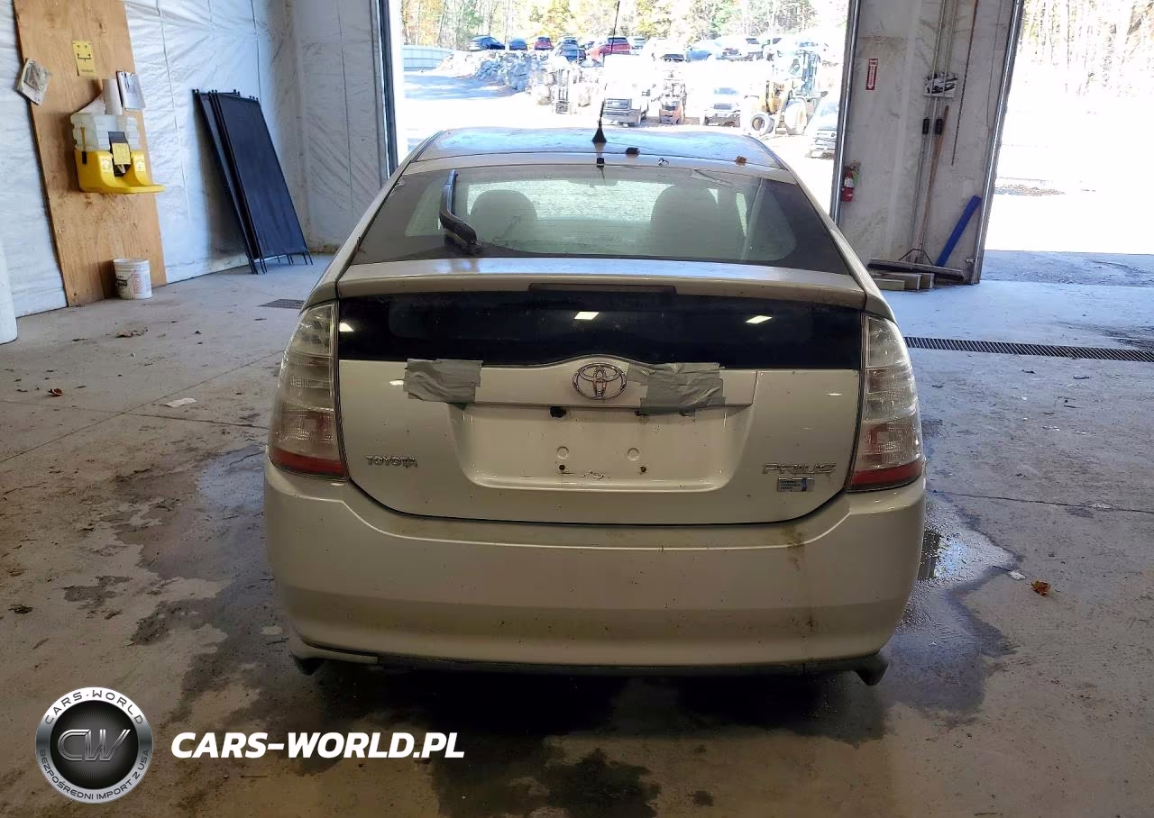 2009 Toyota Prius Standard VIN:JTDKB20U597888380 - 6