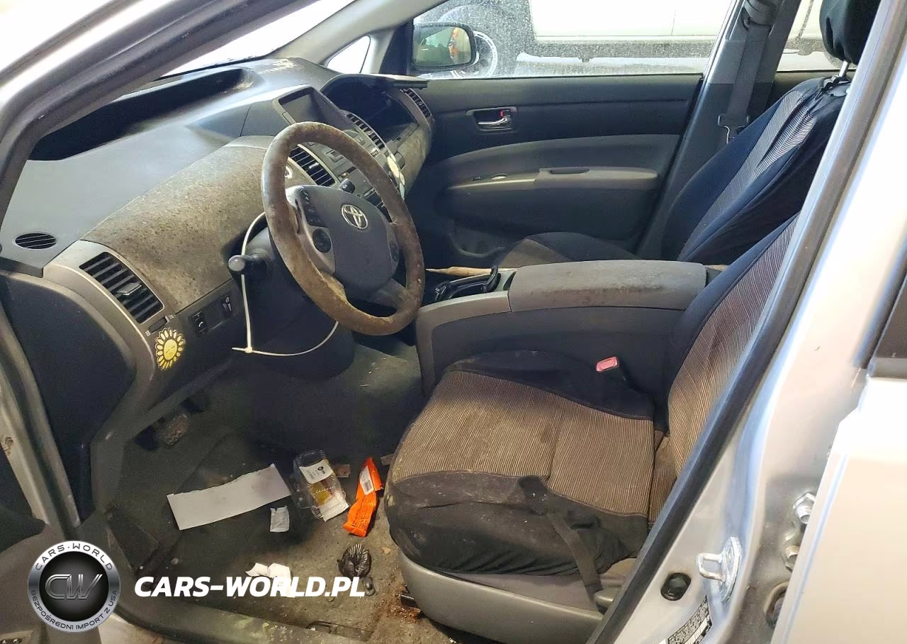 2009 Toyota Prius Standard VIN:JTDKB20U597888380 - 7