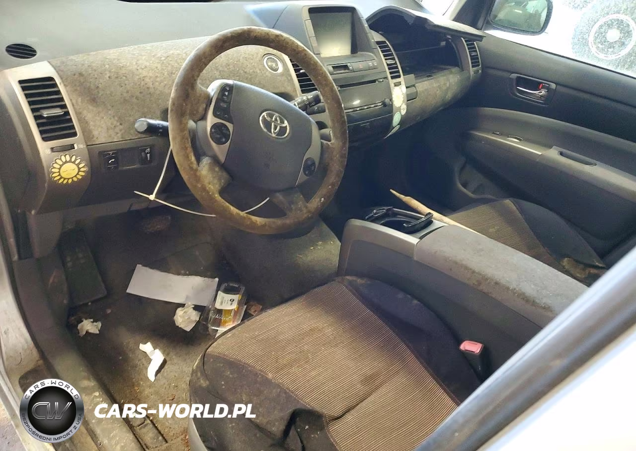 2009 Toyota Prius Standard VIN:JTDKB20U597888380 - 8