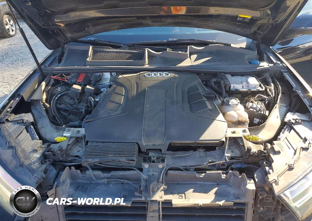 2019 Audi Q7 Prestige VIN:WA1VAAF75KD013975 - 12