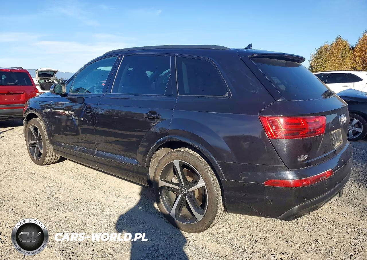 2019 Audi Q7 Prestige VIN:WA1VAAF75KD013975 - 2