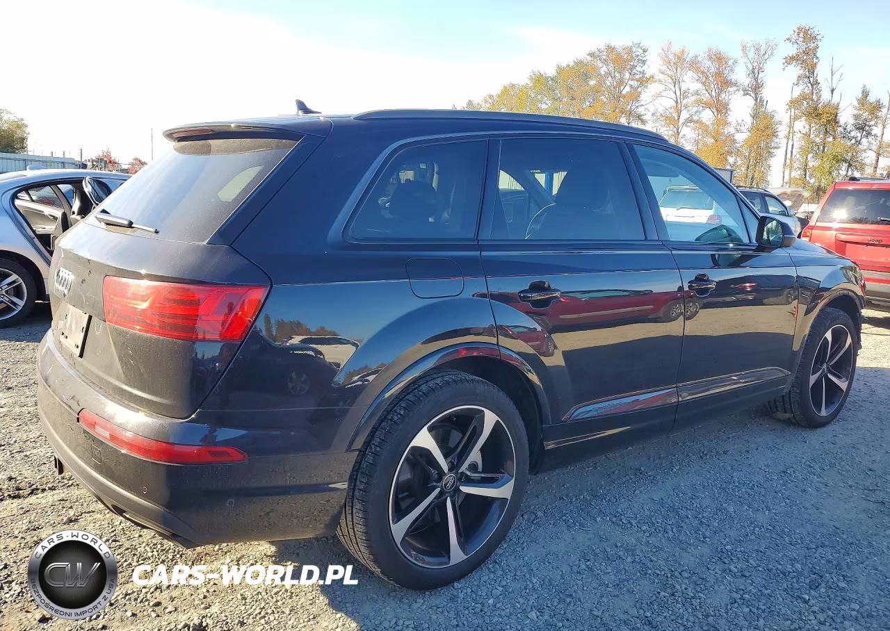 2019 Audi Q7 Prestige VIN:WA1VAAF75KD013975 - 3