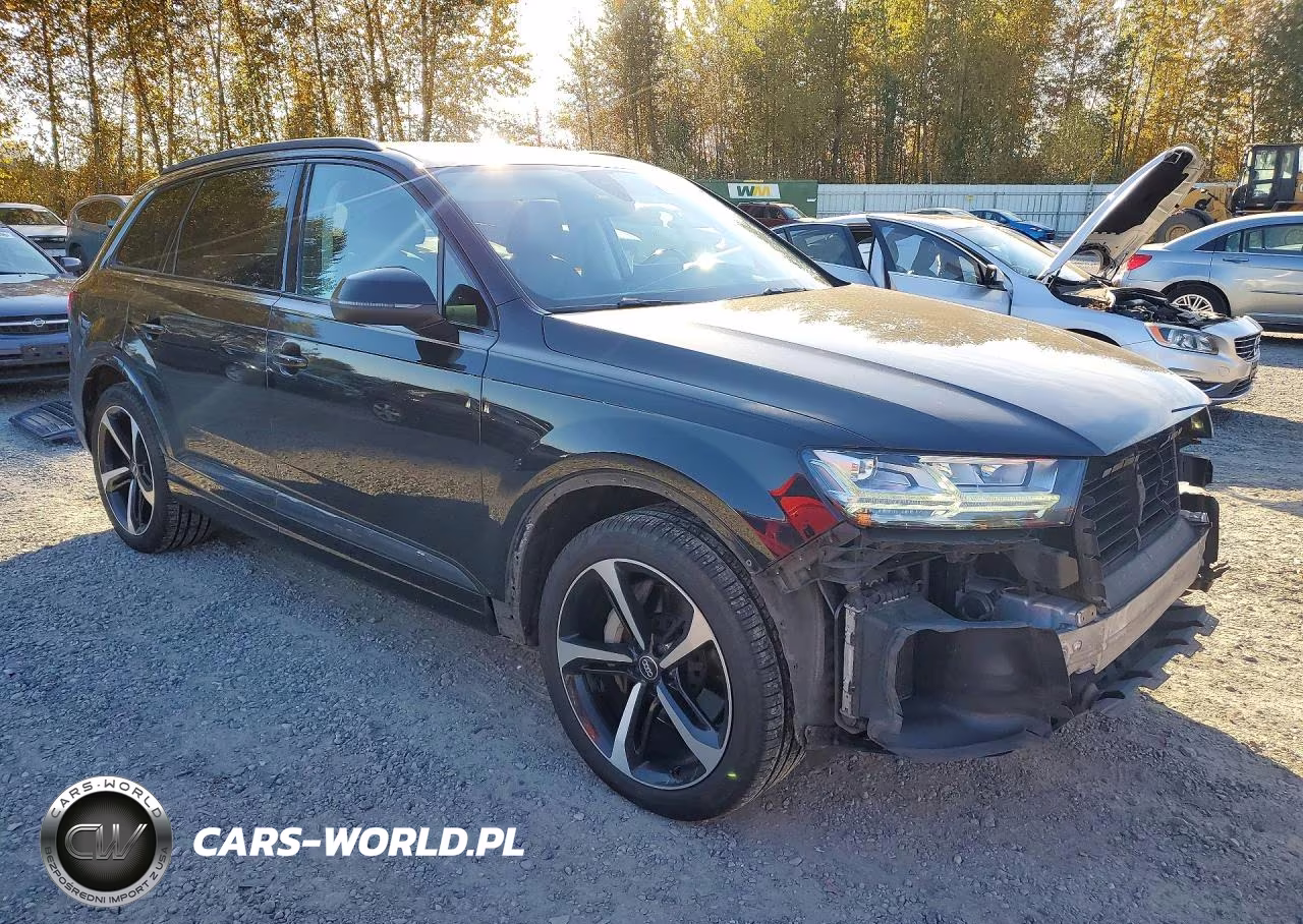 2019 Audi Q7 Prestige VIN:WA1VAAF75KD013975 - 4