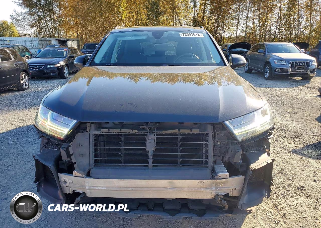 2019 Audi Q7 Prestige VIN:WA1VAAF75KD013975 - 5