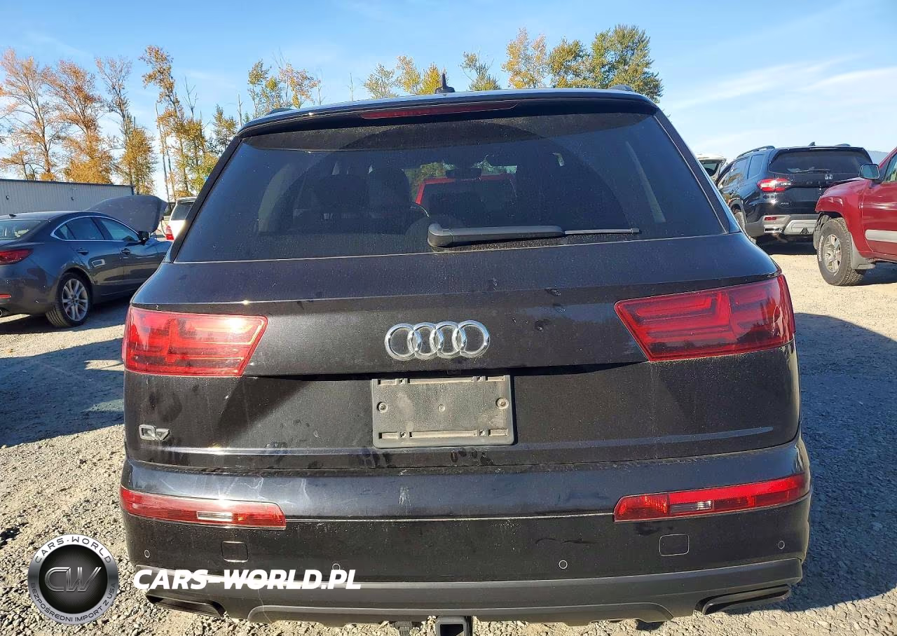 2019 Audi Q7 Prestige VIN:WA1VAAF75KD013975 - 6