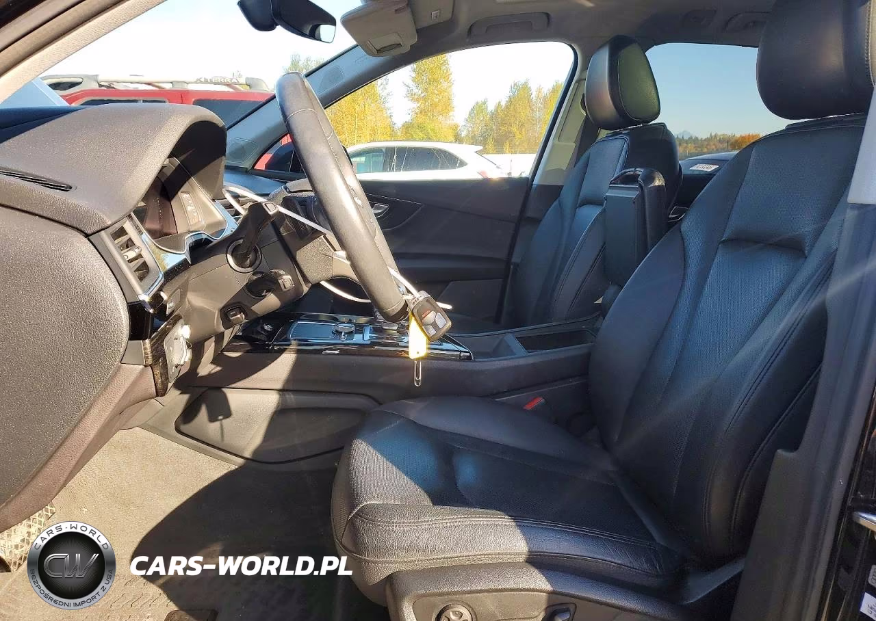 2019 Audi Q7 Prestige VIN:WA1VAAF75KD013975 - 7