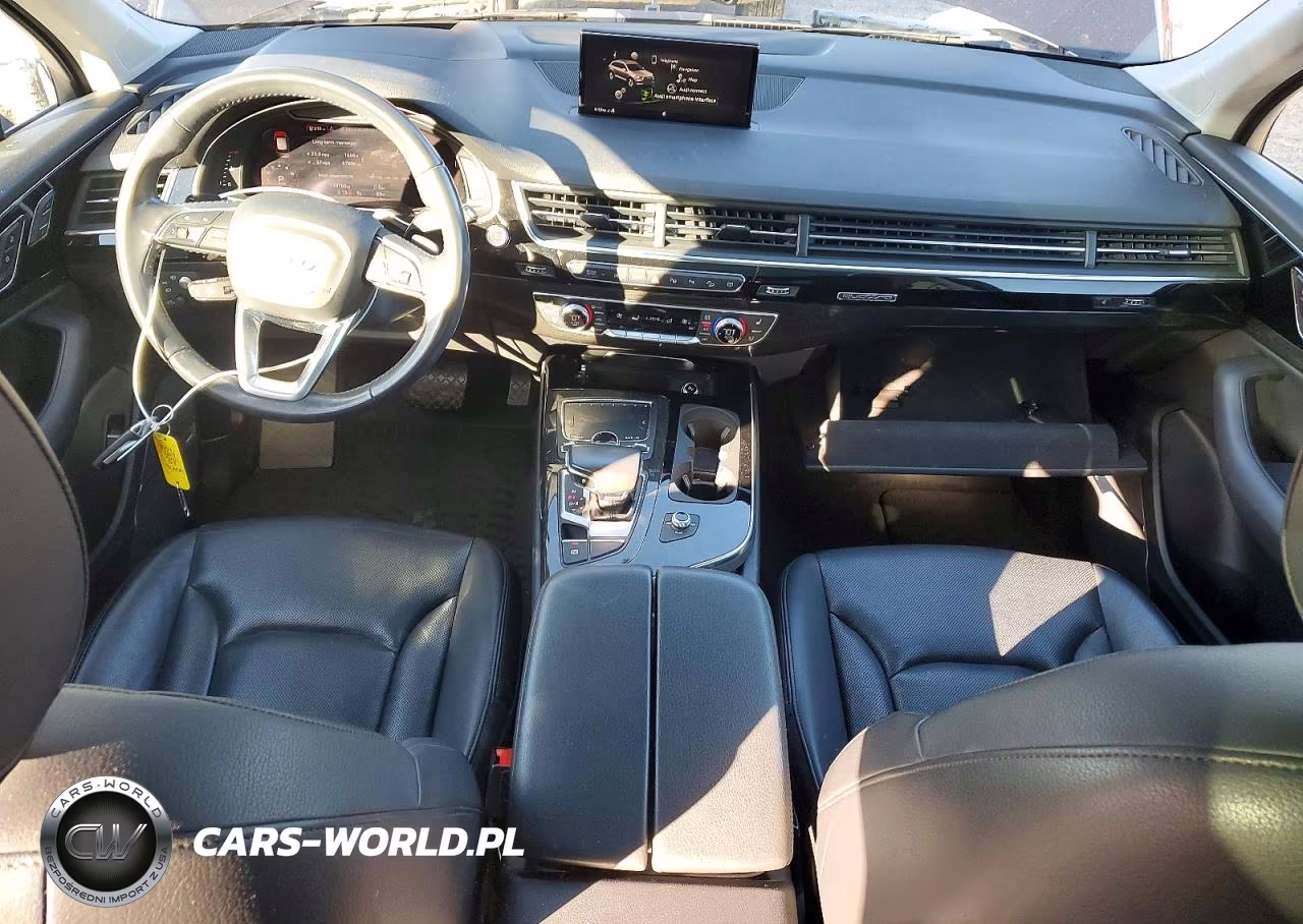 2019 Audi Q7 Prestige VIN:WA1VAAF75KD013975 - 8