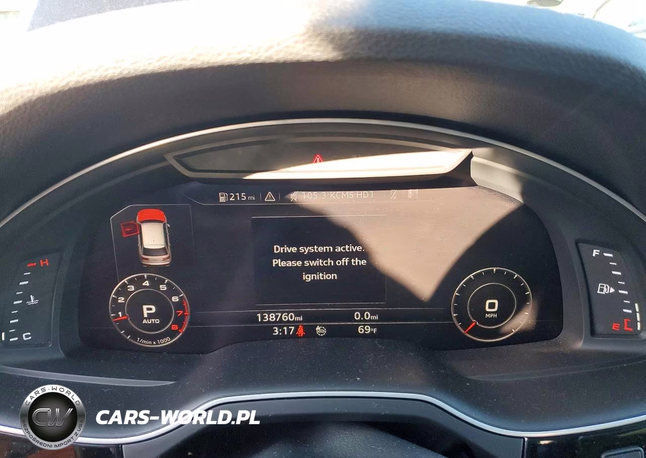 2019 Audi Q7 Prestige VIN:WA1VAAF75KD013975 - 9