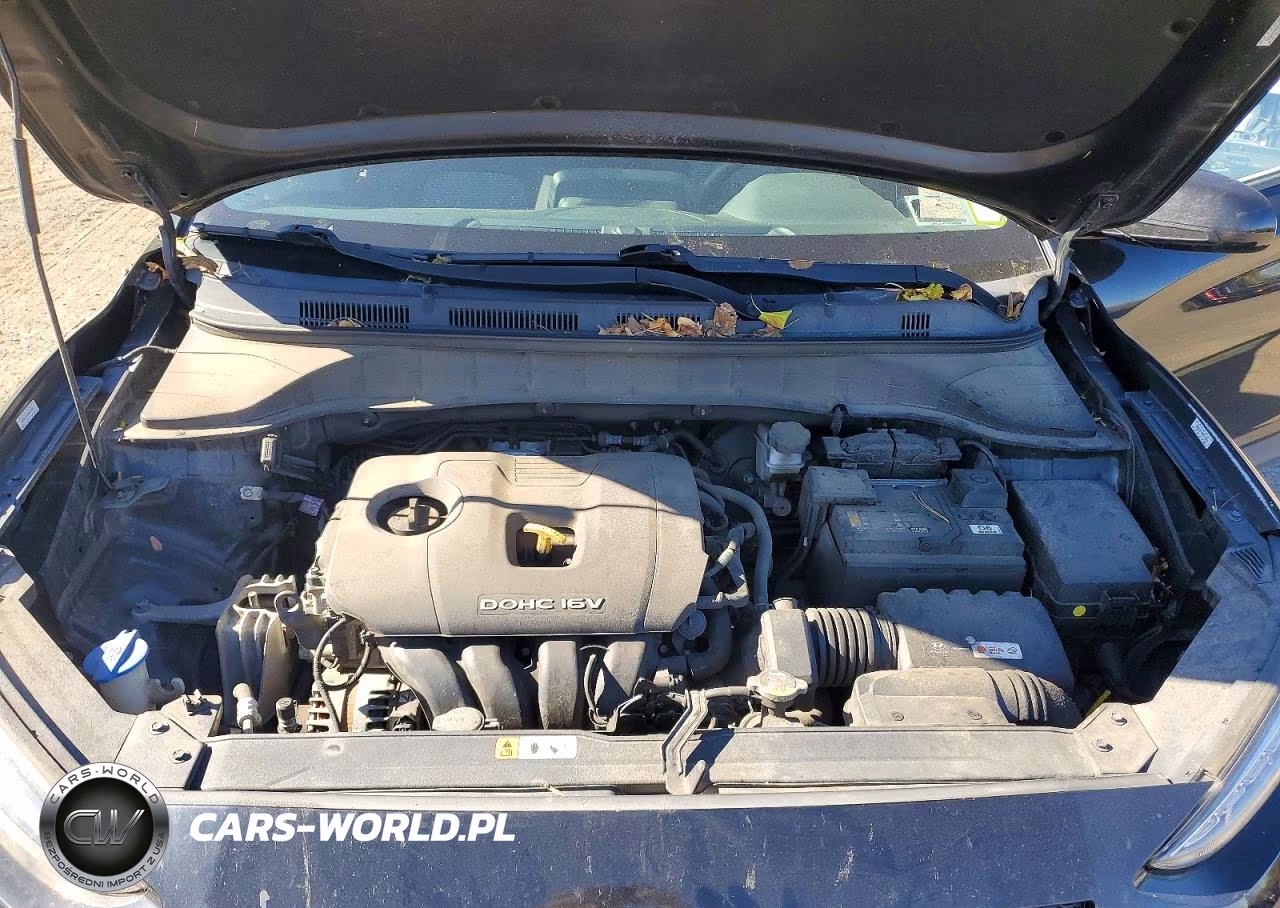 2020 Hyundai Kona Se VIN:KM8K12AA8LU578235 - 12