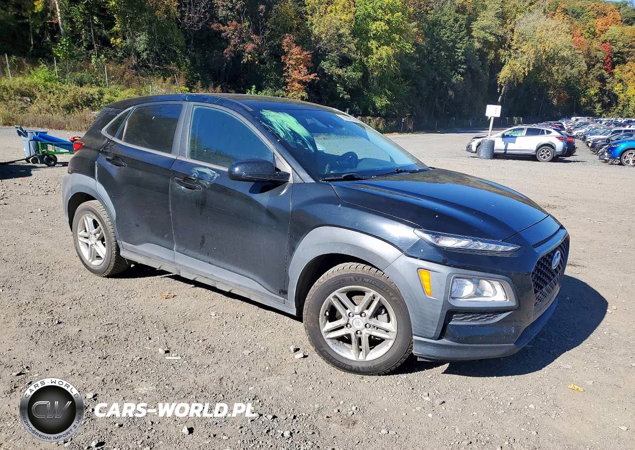 2020 Hyundai Kona Se VIN:KM8K12AA8LU578235 - 4
