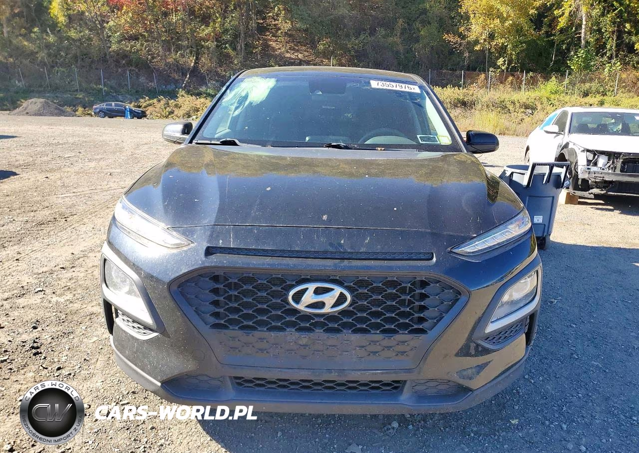 2020 Hyundai Kona Se VIN:KM8K12AA8LU578235 - 5
