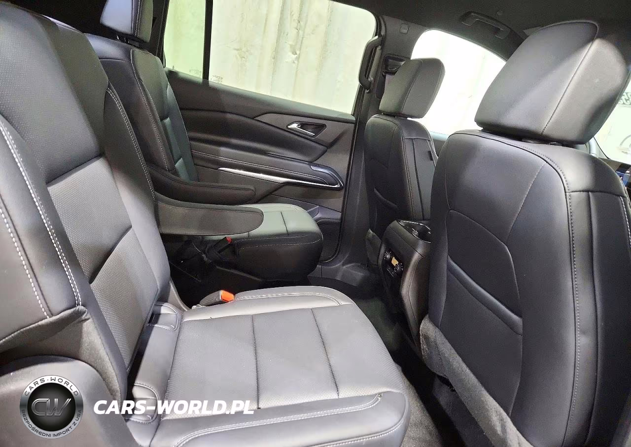 2027 Chevrolet Traverse Lt VIN:1GNERGKS6VJ116332 - 11