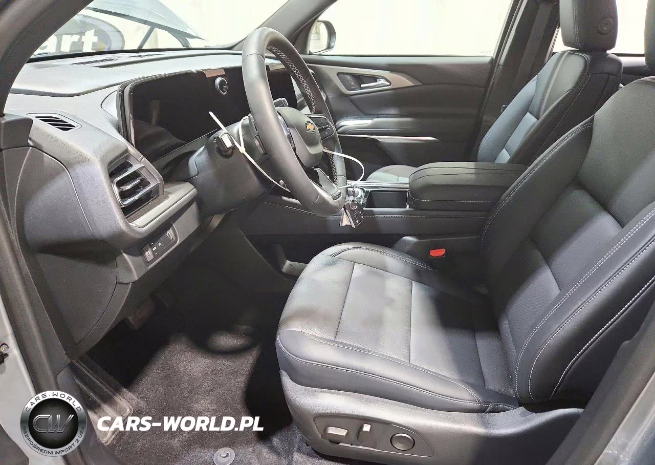 2027 Chevrolet Traverse Lt VIN:1GNERGKS6VJ116332 - 7