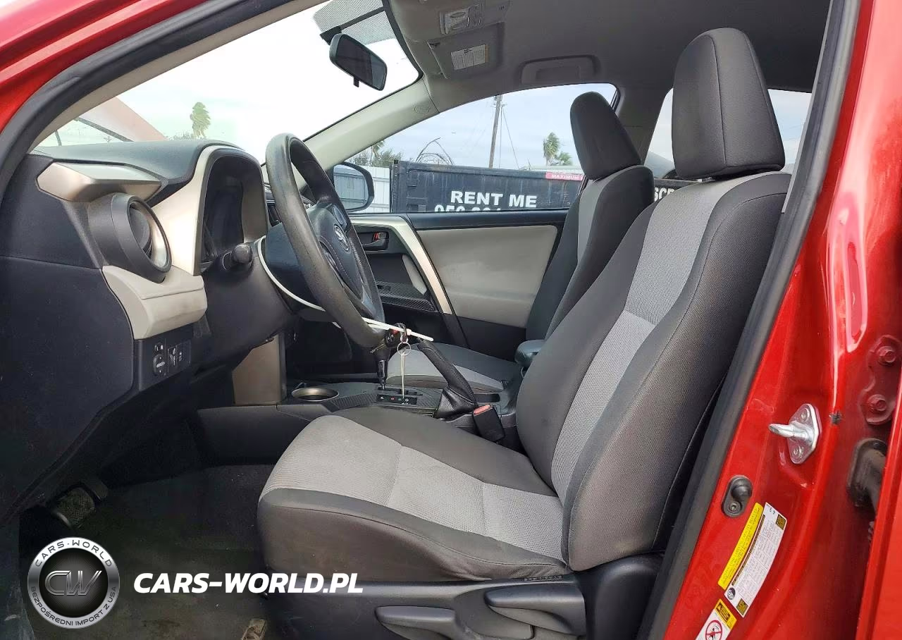 2015 Toyota Rav4 Le VIN:JTMZFREV2FD064444 - 7