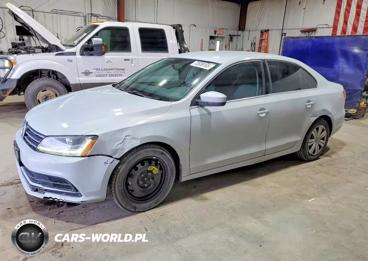 2017 Volkswagen Jetta S