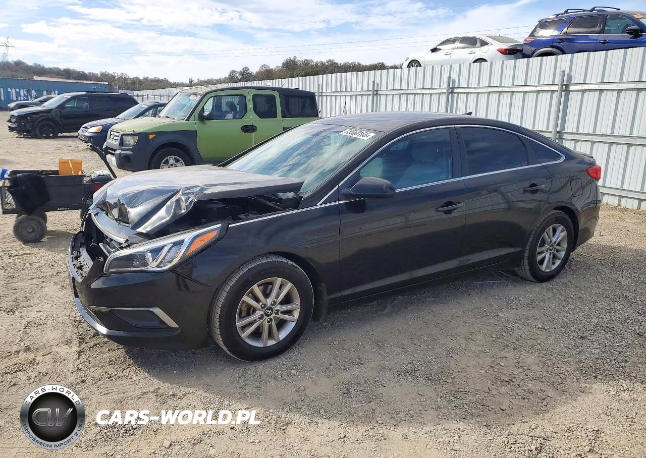 2016 Hyundai Sonata Se