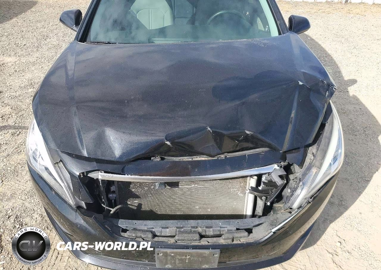 2016 Hyundai Sonata Se VIN:5NPE24AF1GH405081 - 11