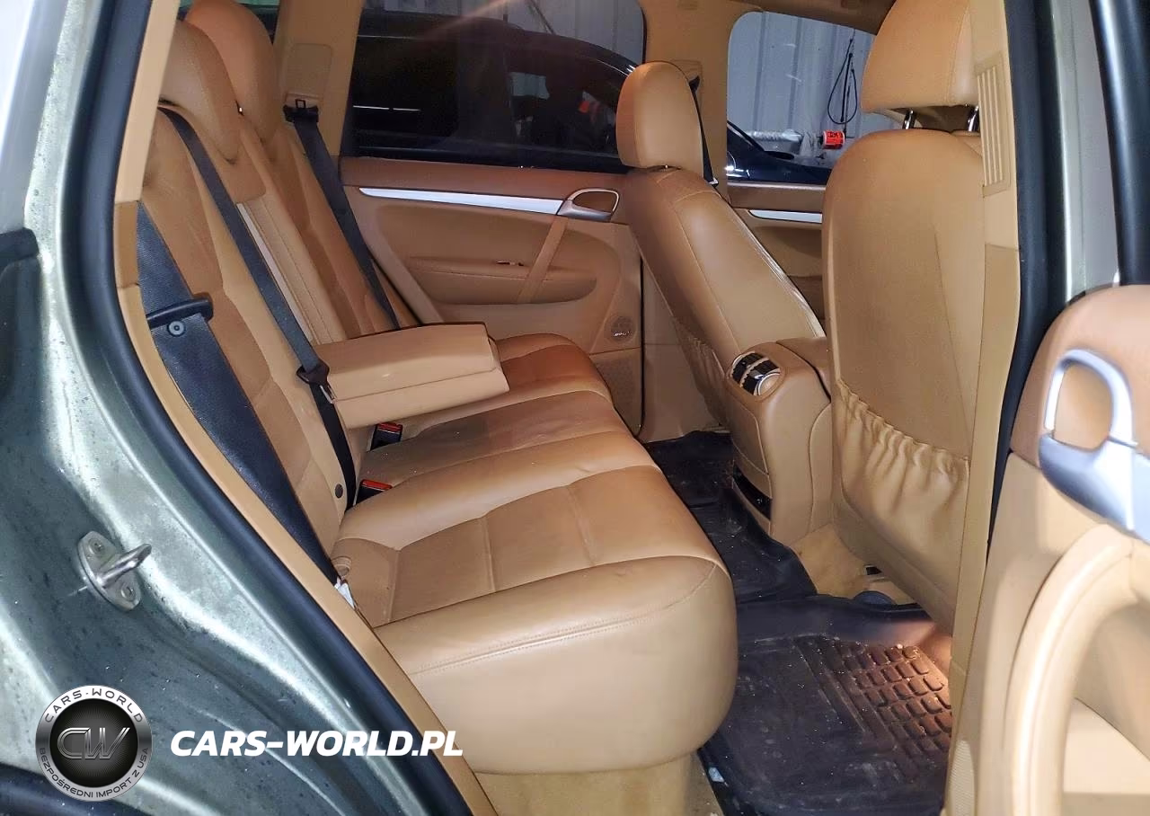 2009 Porsche Cayenne VIN:WP1AA29P29LA07071 - 11