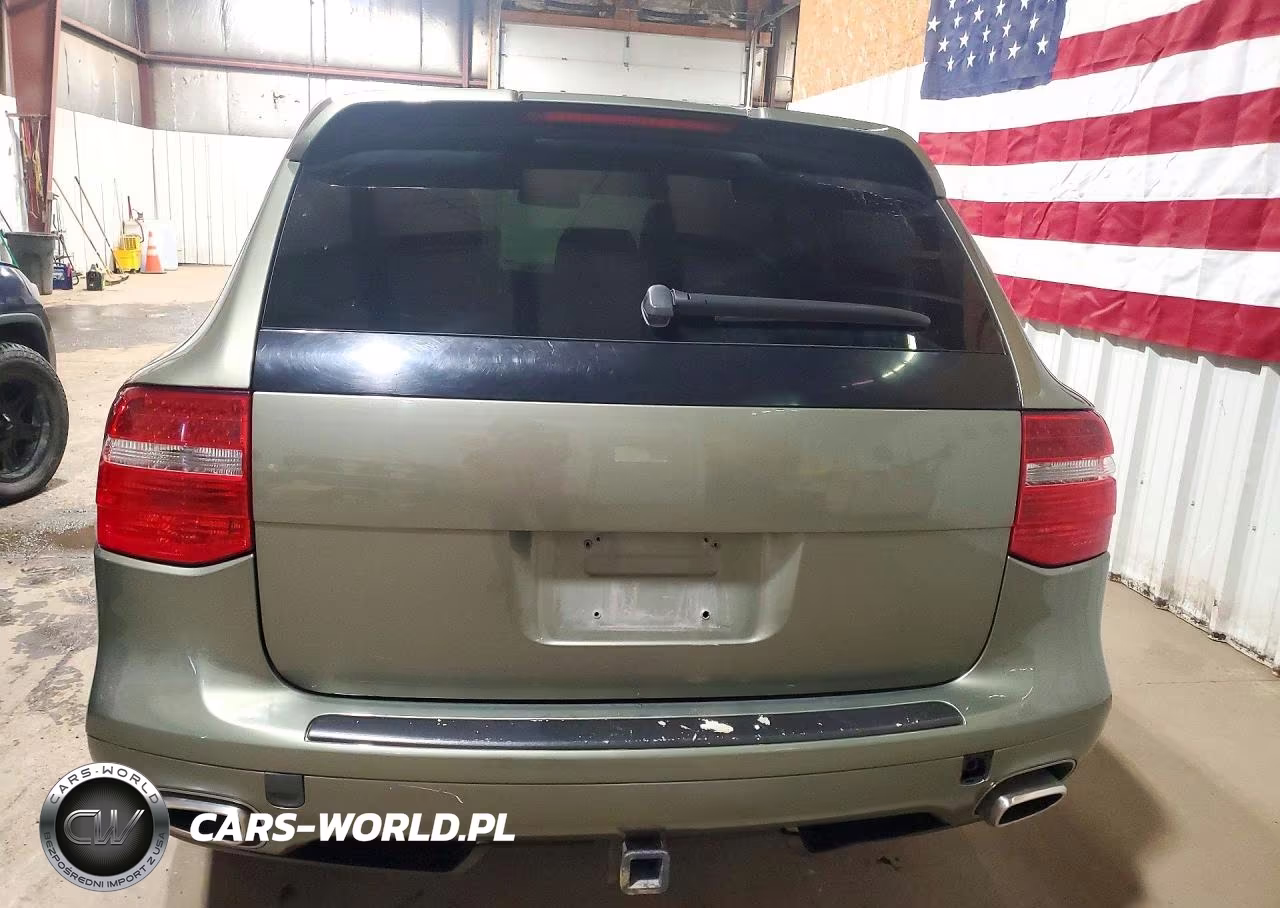 2009 Porsche Cayenne VIN:WP1AA29P29LA07071 - 6