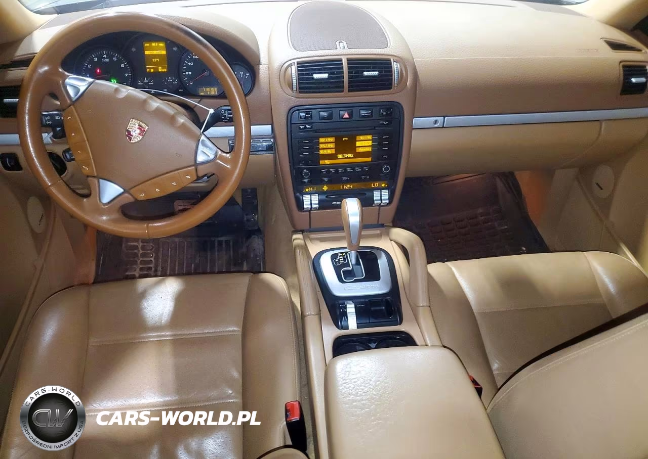 2009 Porsche Cayenne VIN:WP1AA29P29LA07071 - 8
