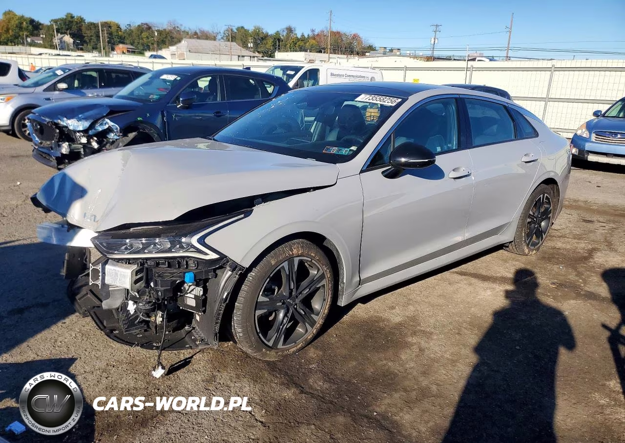 2024 Kia K5 Gt Line