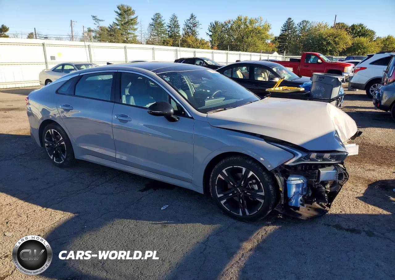 2024 Kia K5 Gt Line VIN:5XXG64J21RG263808 - 4
