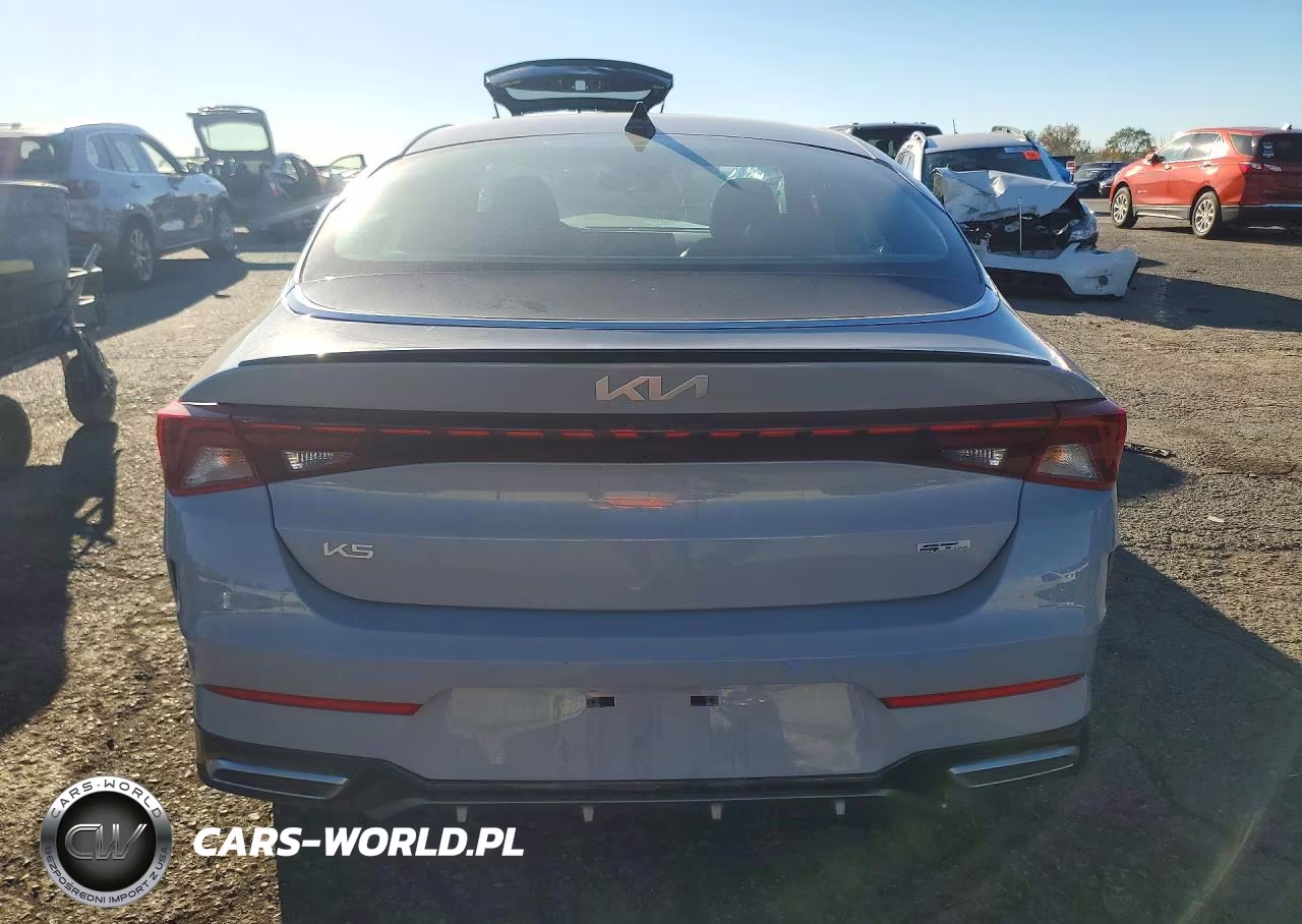 2024 Kia K5 Gt Line VIN:5XXG64J21RG263808 - 6