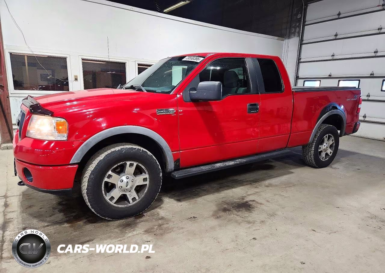 2007 Ford F150