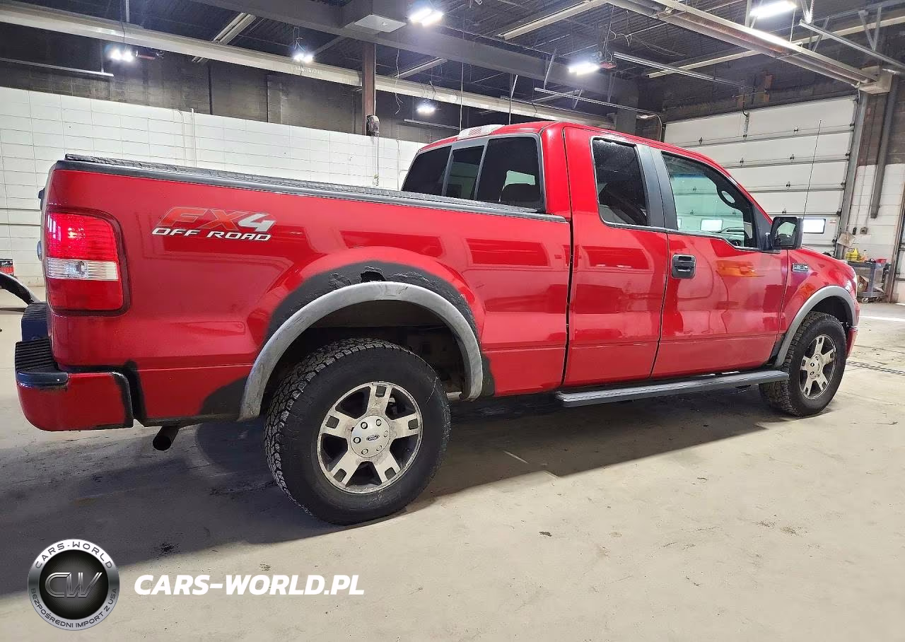 2007 Ford F150 VIN:1FTPX14VX7FB18599 - 3